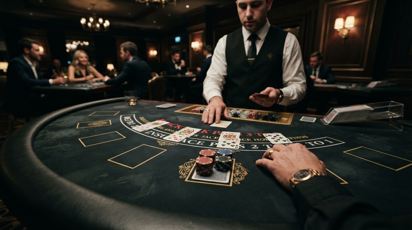 Vielfalt der Spiele im Bruce Bet Casino